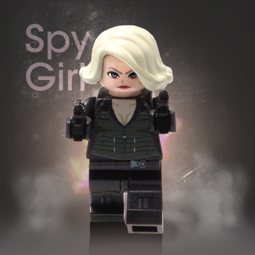 HMINF-007 Spy Girl 2