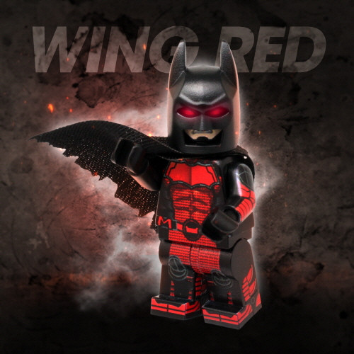 hmbat-024-wing red