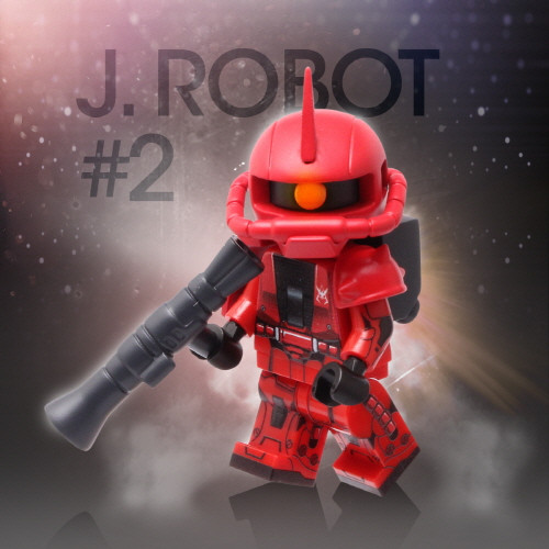 HAROB-003-JROBOT#2
