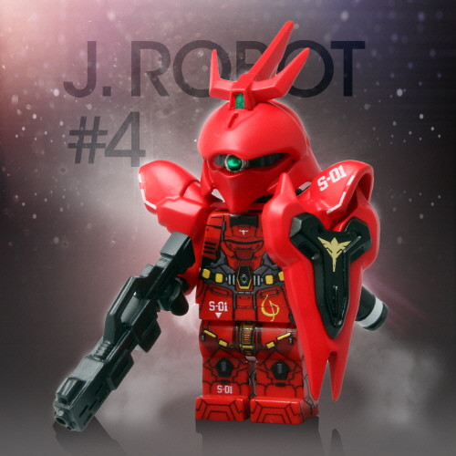 HAROB-004-JROBOT#4