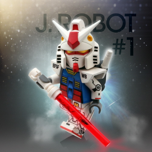 HAROB-002-JROBOT#1